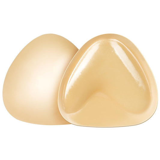 Double Sided Sticky Bra Inserts Invisible Sticky Pads for Large Breasts